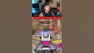 Using the Sentinel as a shotgun 💥 #apexlegends #sentinelapex