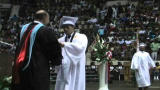 Robert E. Lee High School - Class of 2011 Graduation (Part 5 of 5)