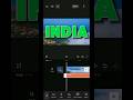 How to insert video into a text tutorial #capcut