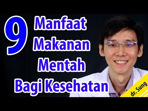 Video: Diet Makanan Mentah: Bahaya Atau Faedah?