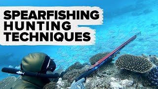 Spearfishing Hunting Techniques