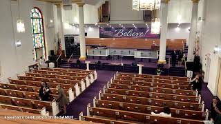 Celebration of Life for WILLIAM HAMPTON JR