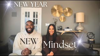 ALL THINGS NEW: NEW YEAR AND NEW MINDSET