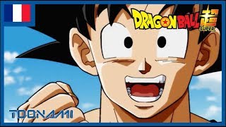 Dragon Ball Super en français | Constituer l’équipe de l’Univers 7 ! Qui seront les dix meilleurs ?