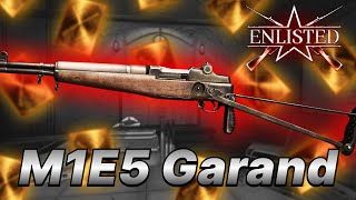 M1E5 Garand ➤ Стоит ли брать? ➤ Enlisted