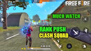 Free Fire Battlegrounds Clash Squad Gameplay | Free Fire Max Game screenshot 4