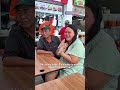 What is it like running a hawker stall with your father?