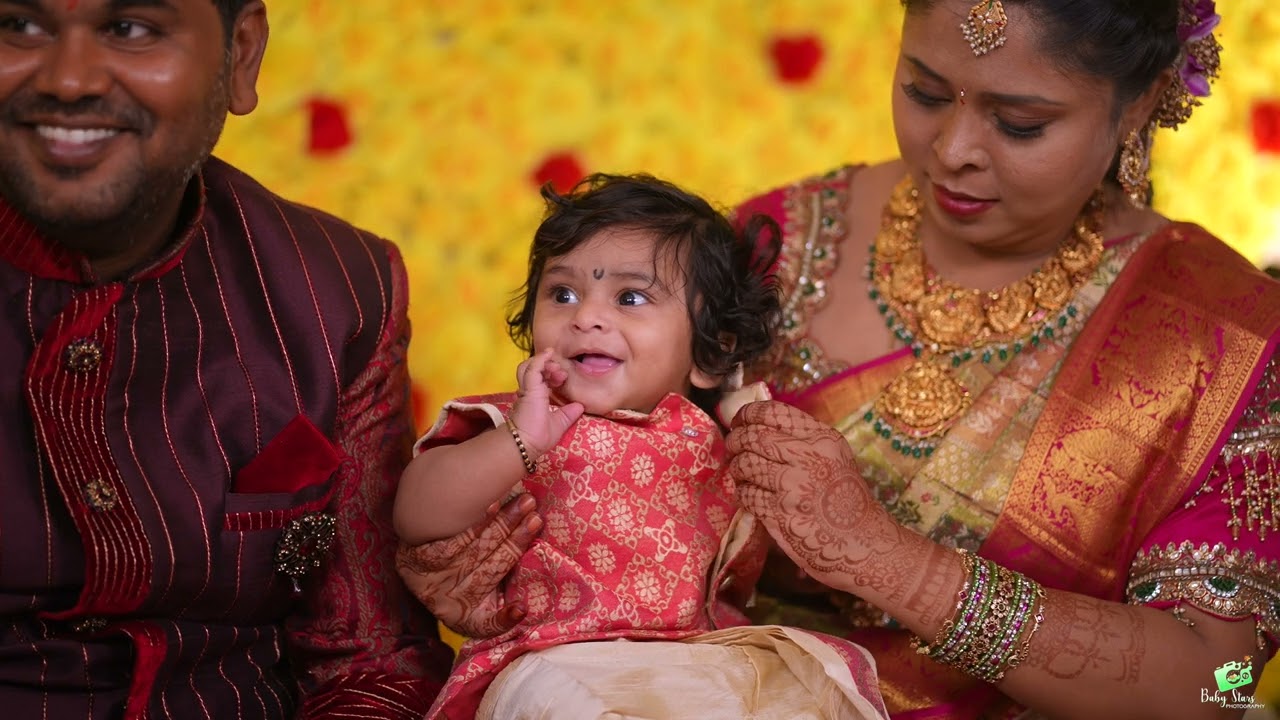 Advaith Naming Ceremony