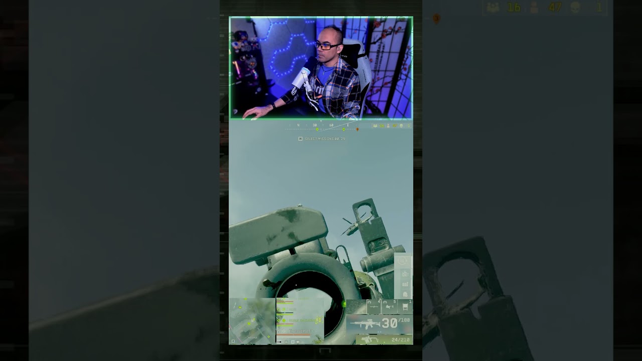 ПОПАЛА! 🎯 Battlefield 6