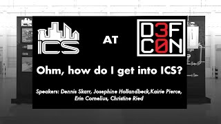 Ohm, how do I get into ICS