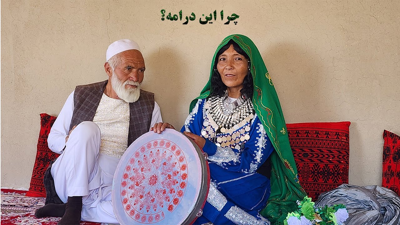 چرا «حاجی خاتو طلب» را کار کردیم؟ جواب انتقادات دوستان.