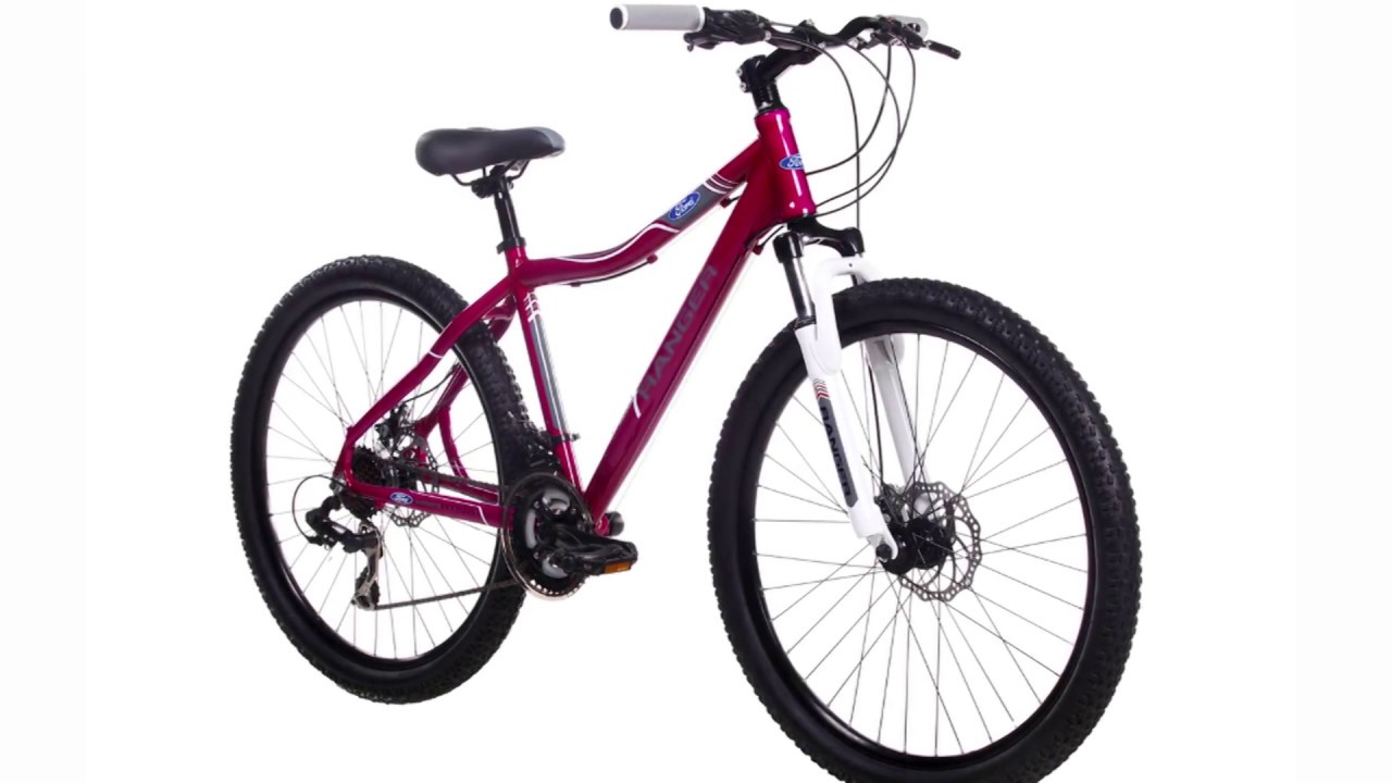  Ford  Ranger  Womens Mountain Bike YouTube