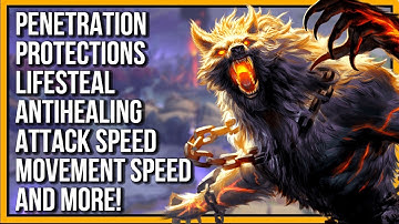 SMITE Beginner Guide - Stats | What, How and Why!