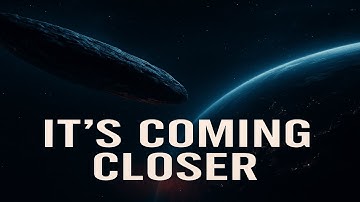 3I/ATLAS Is Now Moving Toward Earth, NASA Warns | The Ominous Return