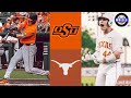 #8 Oklahoma State vs #10 Texas Highlights (AMAZING GAME!) | 2022 College Baseball Highlights