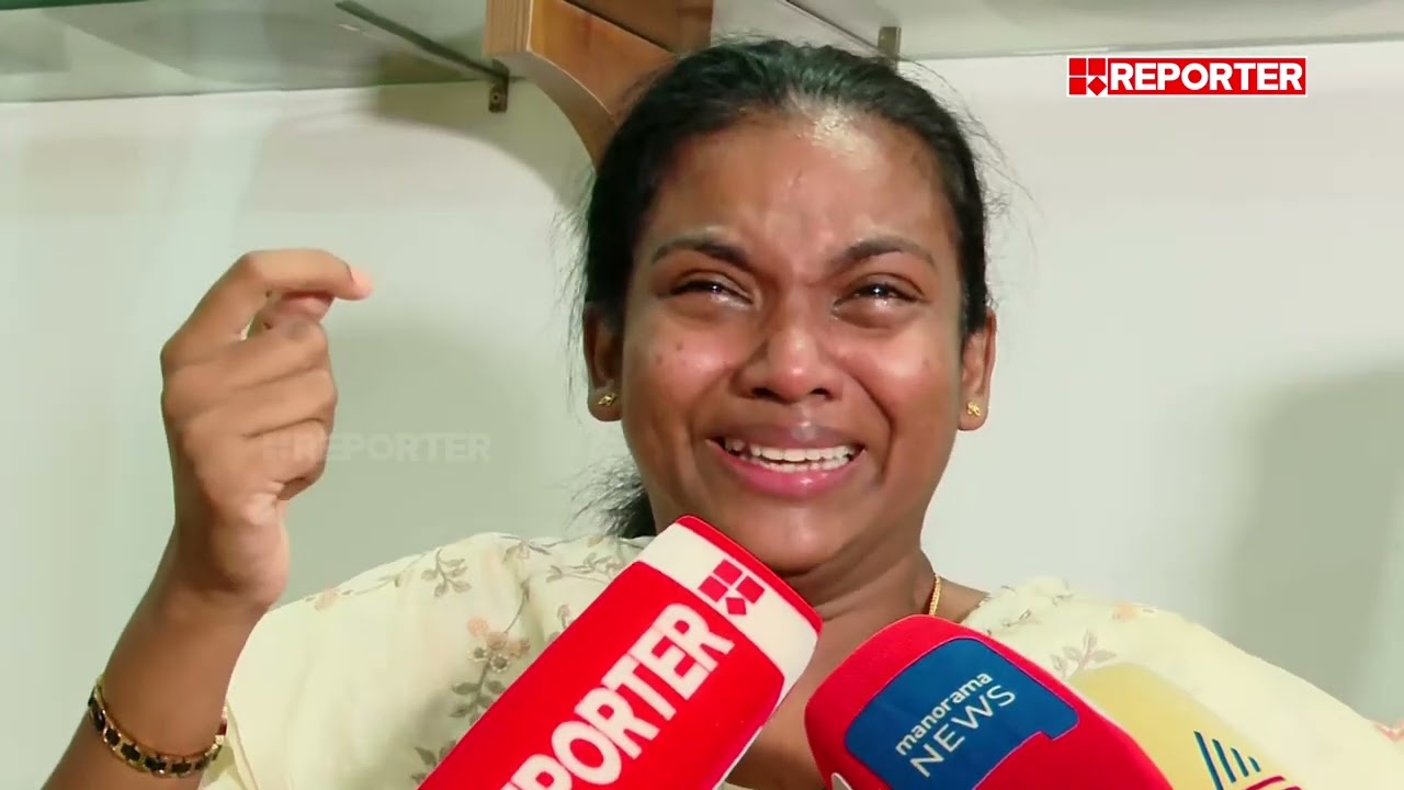'ഞങ്ങളുടെ ജാസ്‌ലിയ പോയി ഇനി വേറെ ആർക്കും ഈ ഗതി ഉണ്ടാവരുത്...'; പൊട്ടിക്കരഞ്ഞ് അധ്യാപിക | Jasliya