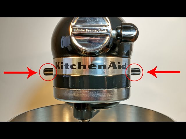 TJPoto Mixer Speed Control Knob for KitchenAid Stand Mixers