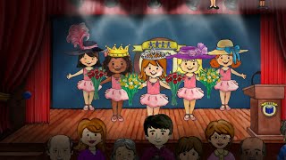 My Play home plus ( the school dance) 💃🩰❤️ episode 75