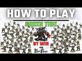 How To Master Green Tide ORKS! | Chapter Approved Competitive | Warhammer 40k Battle Report