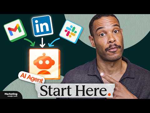 How to Build Your First AI Agent (Step-by-step Tutorial)