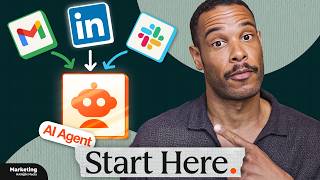 How to Build Your First AI Agent (Step-by-step Tutorial)