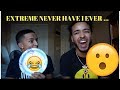 DIRTY NEVER HAVE I EVER WITH J REECE !!! 🤣 ( FINDS OUT NEW INFO ABOUT EACHOTHER)