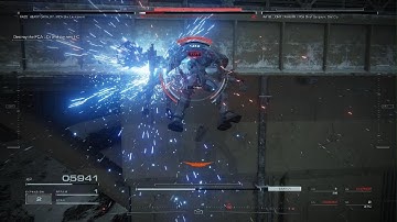 Armored Core 6 All Missions S Rank {NG+} Pt 18: Prevent Corporate Salvage of New Tech