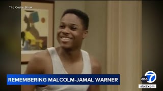 Malcolm-Jamal Warner's cause of death released