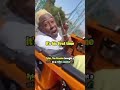 Tyler, The Creator Brought A Stick On A Roller Coaster