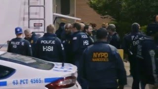 120 arrested in largest gang take down in NYC history
