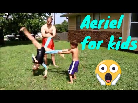 Come fare un aereo per i bambini