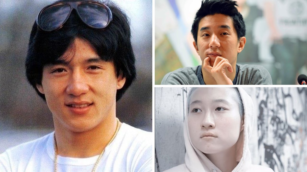 WATOTO wa JACKIE CHAN wanavyomnyima usingizi, waonekana aibu kwa Familia na kunyimwa urithi wa $400m