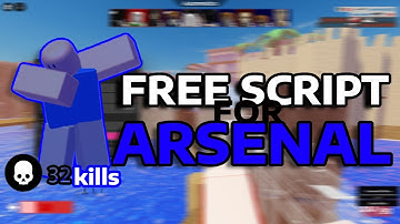 FREE ARSENAL SCRIPT by SourceOfficial (NEW UPDATE)