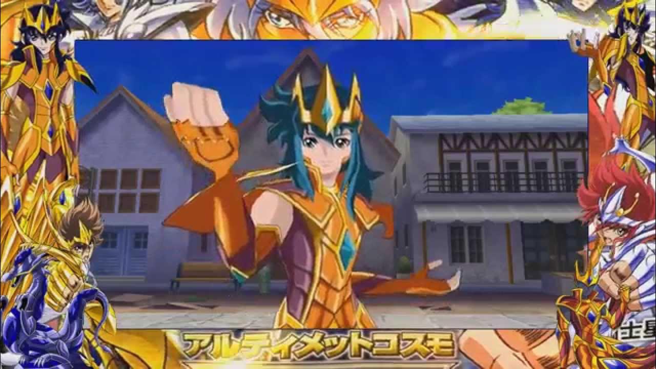 Saint Seiya Omega Capitulo 45 Subtitulado 