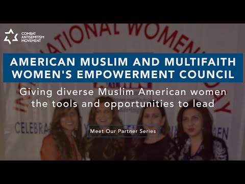 American Muslim and