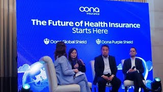 Oona Insurance Premium Healthcare Launch!