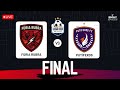 FÚRIA RUBRA X PUTÍFEROS | LIGA RO - FINAL