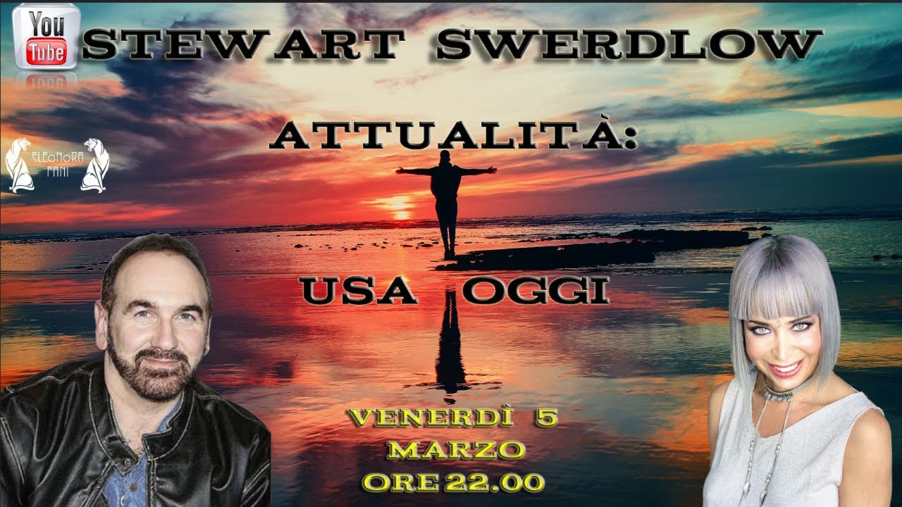 STEWART SWERDLOW - ATTUALITA' : USA OGGI