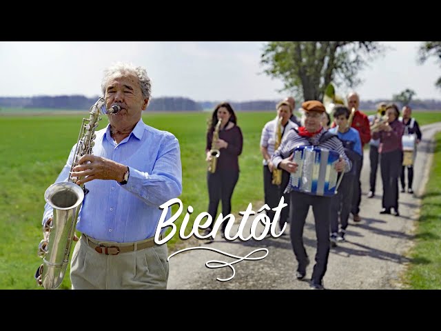 Pierre Perret - Bientôt - teaser