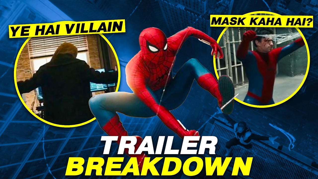 Spider-Man: Brand New Day Trailer Breakdown - Hulk Knows Peter?! | SuperSuper
