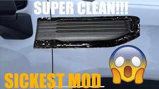 GMC fender badge | clean mod | must do | easy diy by AG Fintin 521 views 4 months ago 3 minutes, 22 seconds