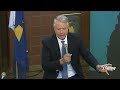 Marshall, Hamilton campaign in Topeka ahead of November election