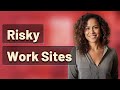 Which Websites Are Risky to Visit on Work Networks?