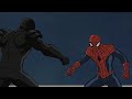 Spider Man Vs Agent Venom - Flash | Ultimate Spider Man Season-3