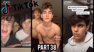 cute tik tok boys i found on tiktok compilation | part 38