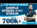 Strength of Materials | Module 1 | Simple Stress and Strain (Lecture 1)