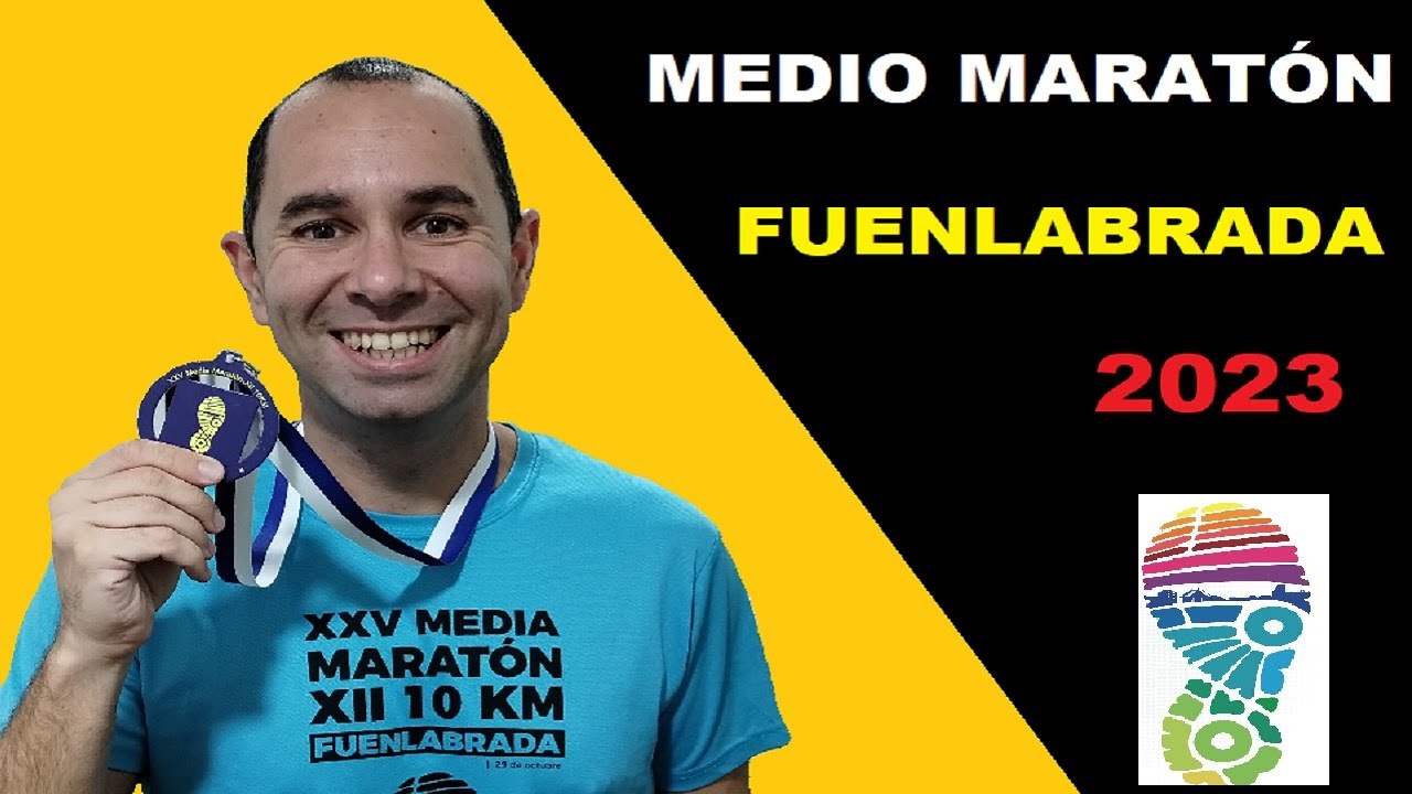 Medio Maratón Fuenlabrada 2023