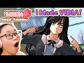 Sakura School Simulator Gameplay - I made VIDIA!!!