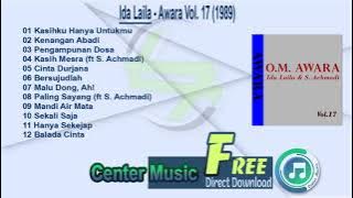 Ida Laila Full Album - Awara Vol. 17 (1989)