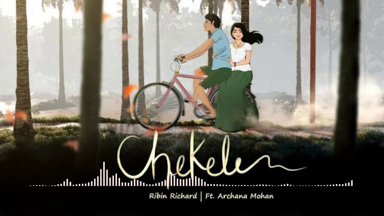 Chekele  Hear The Beat  Ribin Richard  feat Archana Mohan  Avail  Theyyam tharo 